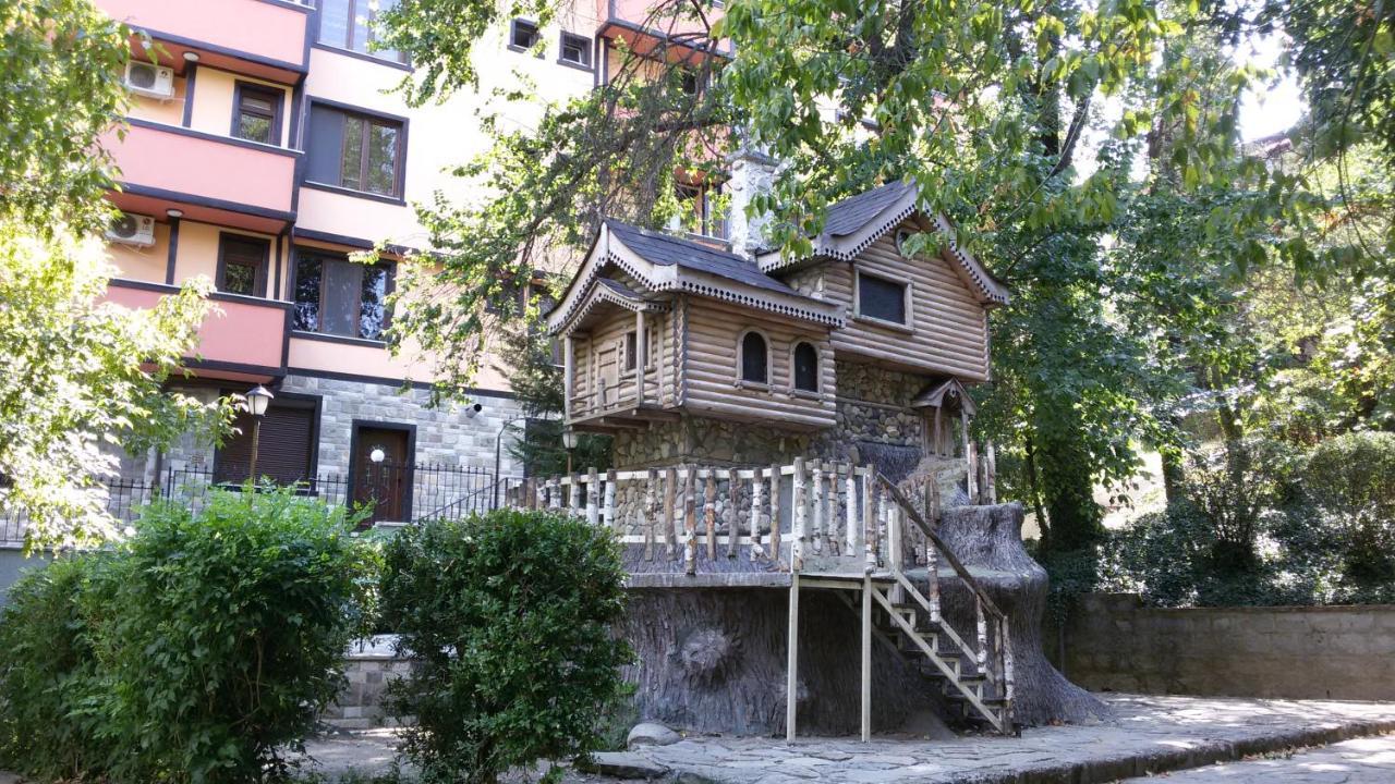 Парк Апартаменти Юлия Sandanski Exterior foto